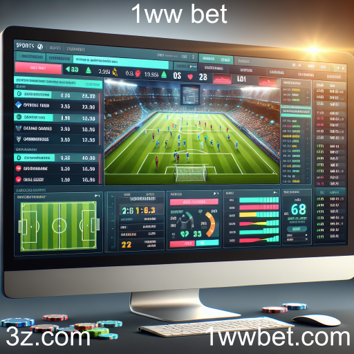 Apostas Ao Vivo: A Nova Fronteira das Apostas Esportivas no 1ww bet