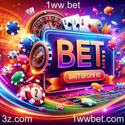 Promoções Imperdíveis na 1ww bet: Maximize Suas Chances de Ganho