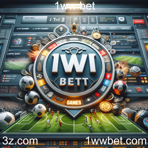 A Experiência Imersiva dos Jogos Ao Vivo na 1ww bet
