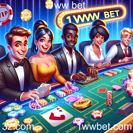 Descubra o VIP Club da 1ww bet: A Experiência de Jogo Exclusiva